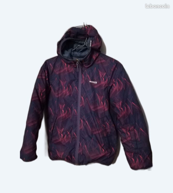 Anorak réversible 10 ans (image 1)
