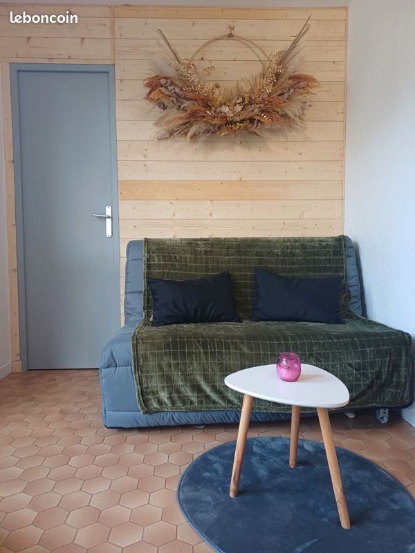 Location bel appartement Saint Cyprien plage (image 11)