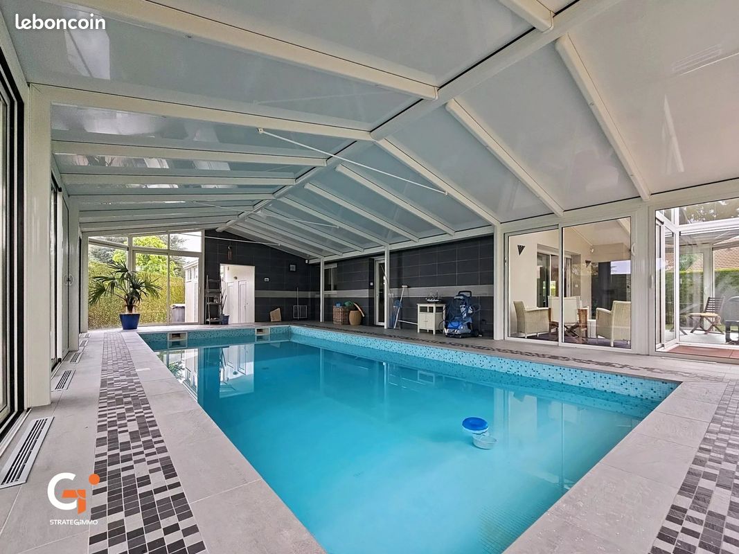 Maison 5 pièces 169 m² · à Dieppe · 169 m² · 499 000 €