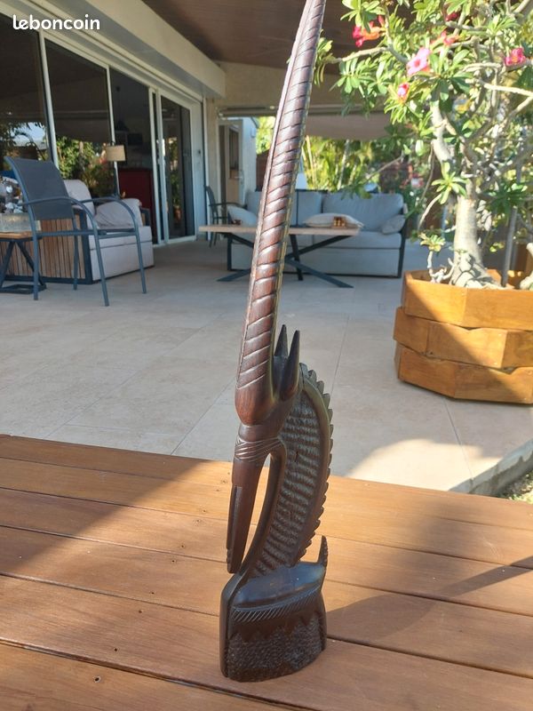 Statuette afeicaine (image 1)