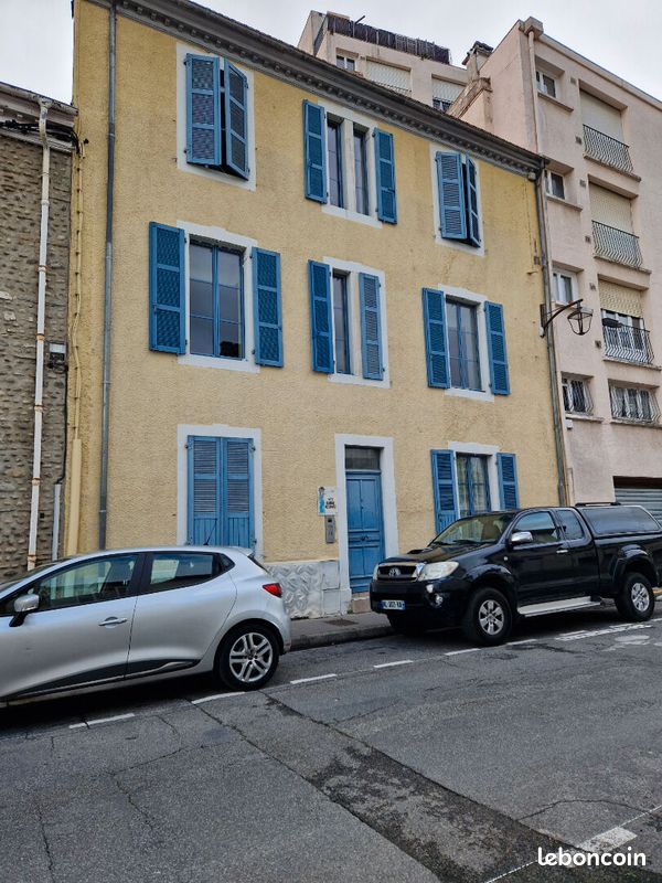 Appartement 2 pièces 32 m² · à Pau · 32 m² · 575 €/mois