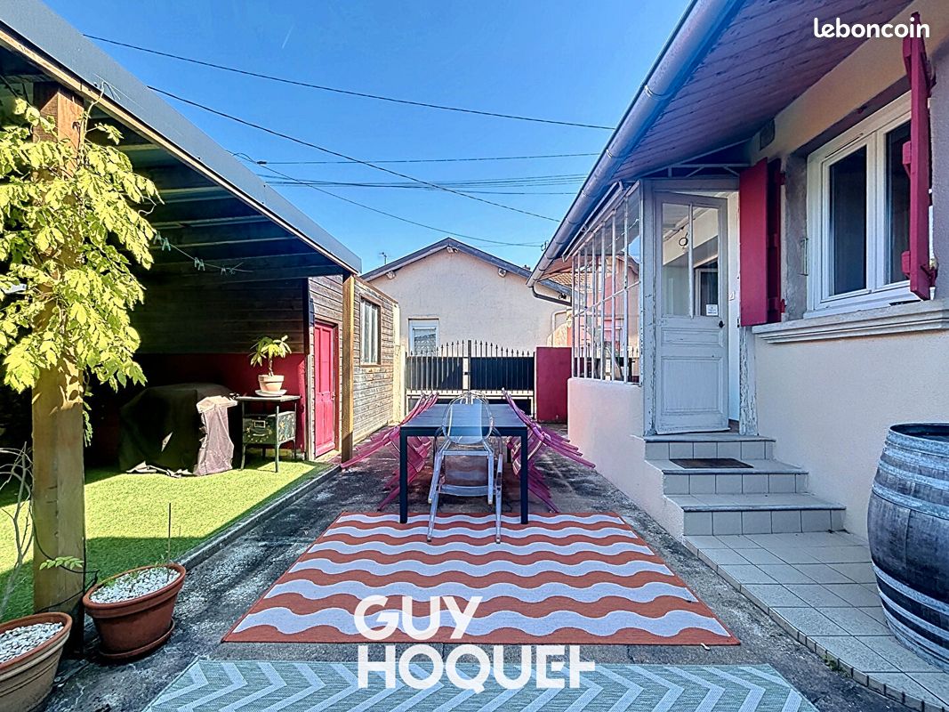 Maison 5 pièces 114 m² · à Replonges · 114 m² · 195 000 €