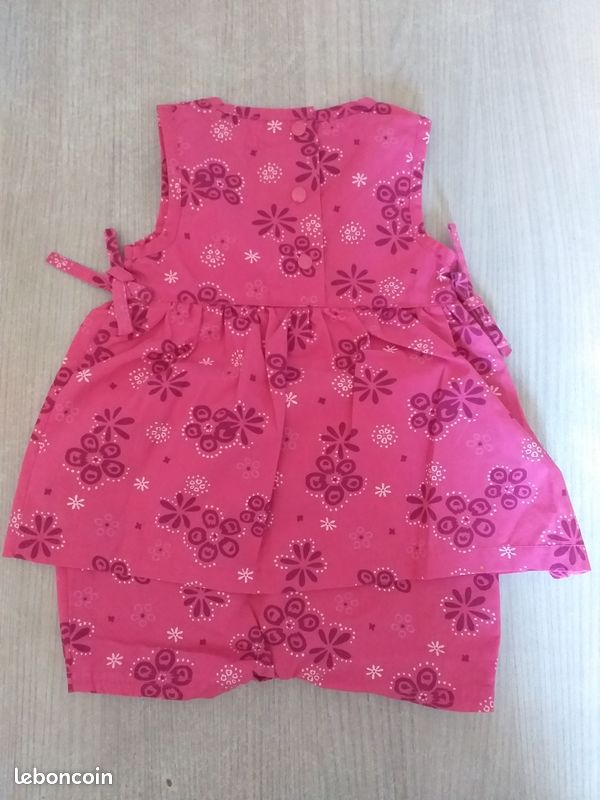 Combi robe 3mois (image 2)