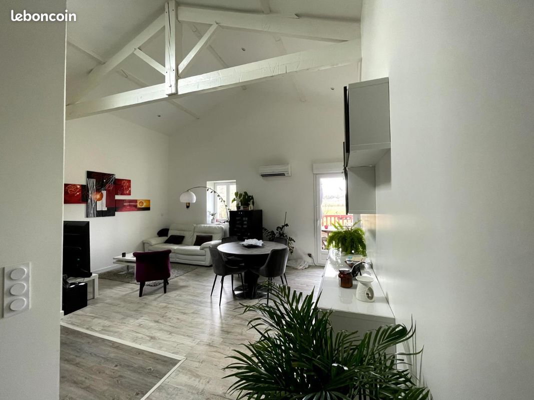 Appartement 3 pièces 80 m² · à Saint-Pierre-d'Irube · 80 m² · 900 €/mois