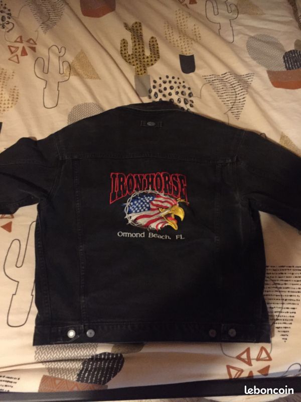 Veste iron horse saloon (image 2)
