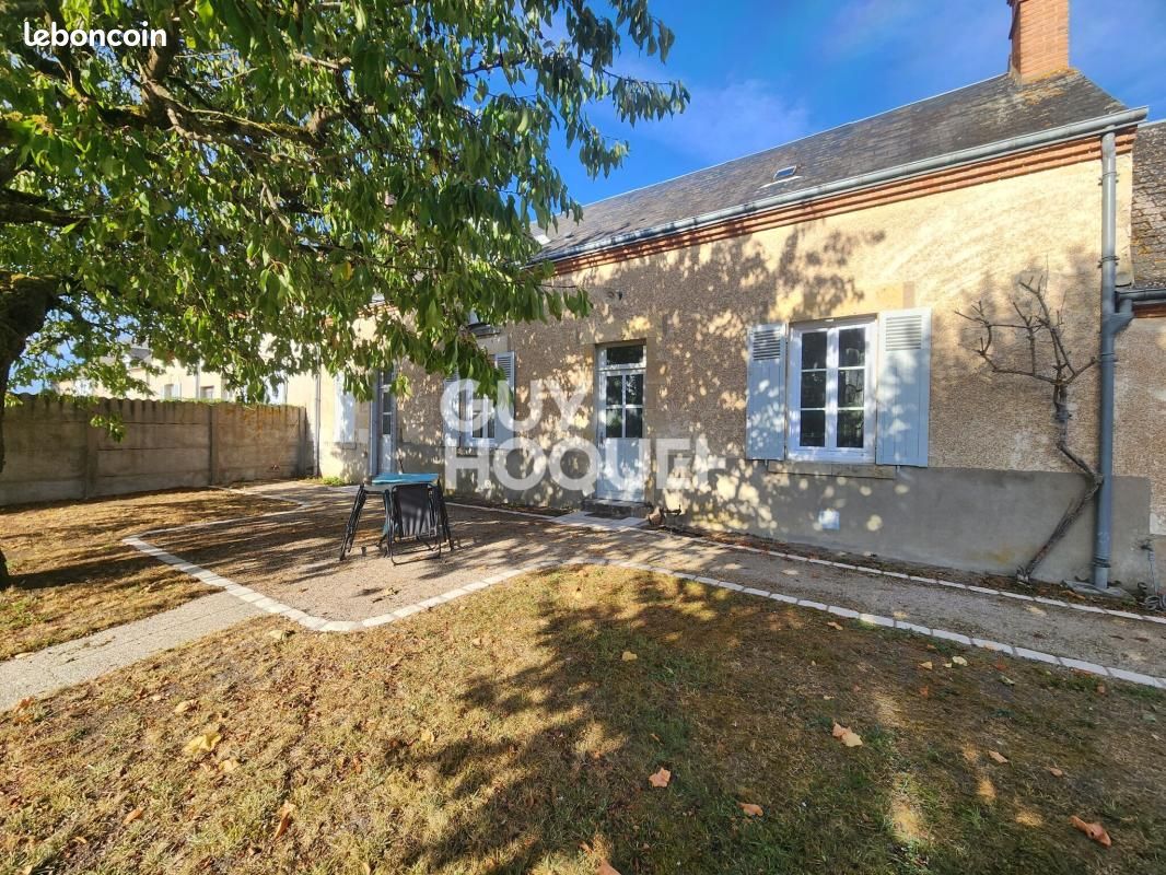 Maison 3 pièces 63 m² · à Chilleurs-aux-Bois · 63 m² · 627 €/mois