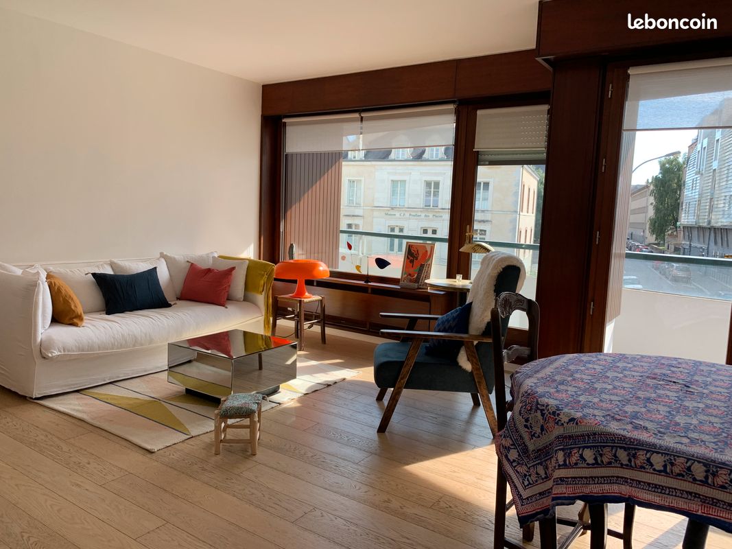 Appartement 3 pièces 75 m² · à Rennes · 75 m² · 1 380 €/mois
