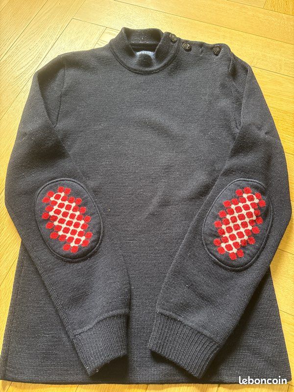 Pull Berthe aux grands pieds - S (image 3)