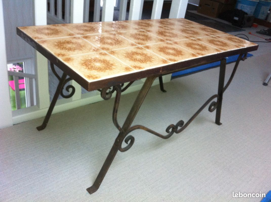 Table de salon (image 2)