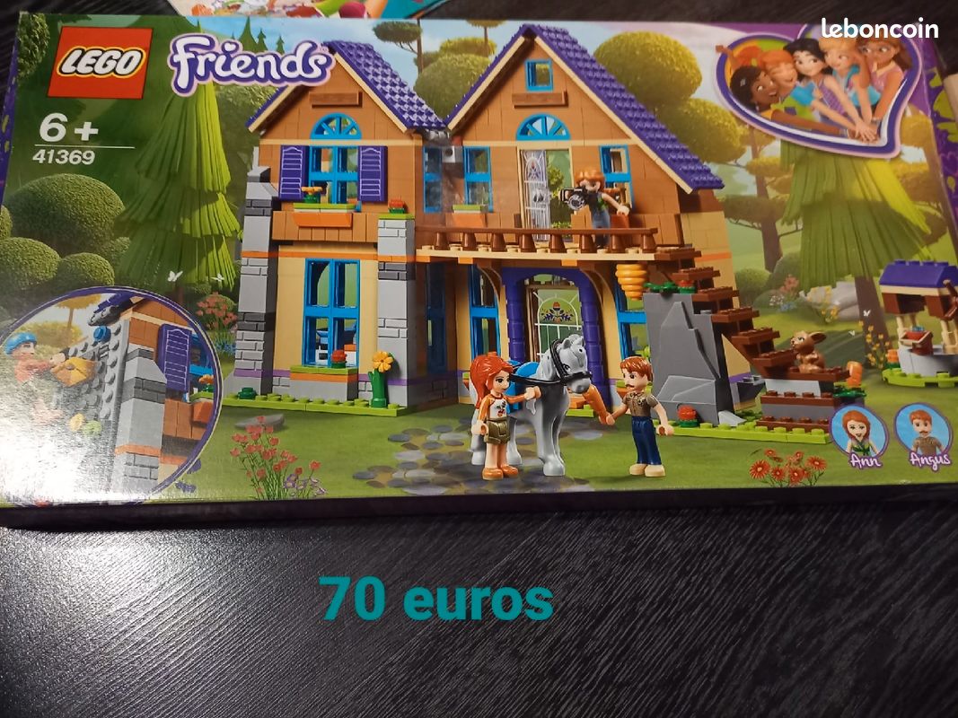 Plaque pour lego jeux, jouets d'occasion - leboncoin