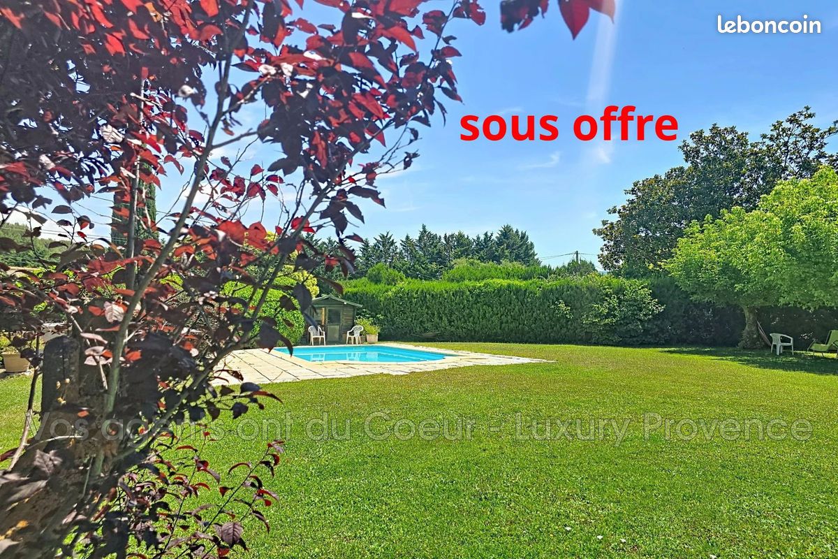 Maison 5 pièces 103 m² · à Simiane-Collongue · 103 m² · 550 000 €