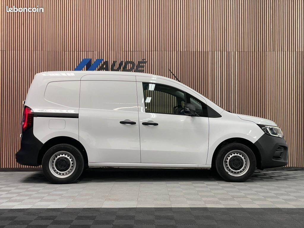 RENAULT KANGOO VAN 1.3 TCe 130 CH EDC L1 Advance - TVA Récupérable (image 7)