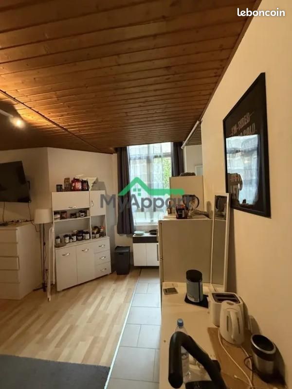 Appartement a louer levallois-perret - 1 pièce(s) - 33 m2 - Surfyn