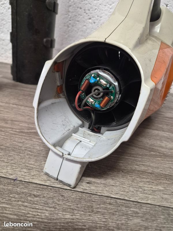 Souffleur Stihl BGA 57 (image 2)
