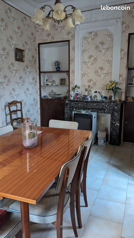 Maison 5 pièces 90 m² · à Autignac · 90 m² · 132 000 €