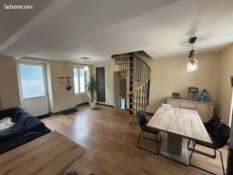 Maison 3 pièces 87 m² · à Reuilly · 87 m² · 114 000 €