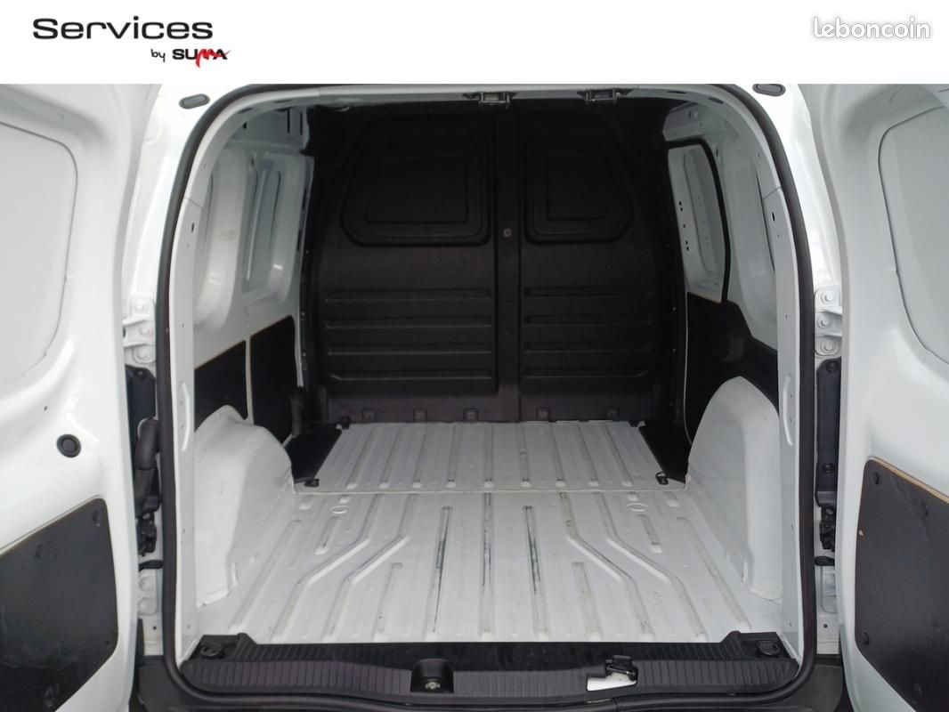 Renault Kangoo Van FG TOLE BLUE DCI 95 L1 GSR2 ADVANCE (image 20)