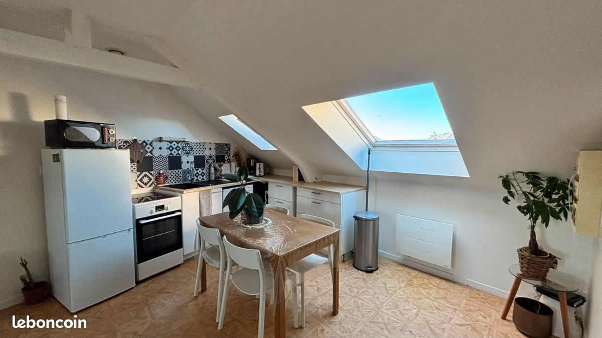 Appartement 2 pièces 36 m² · à Savenay · 36 m² · 620 €/mois