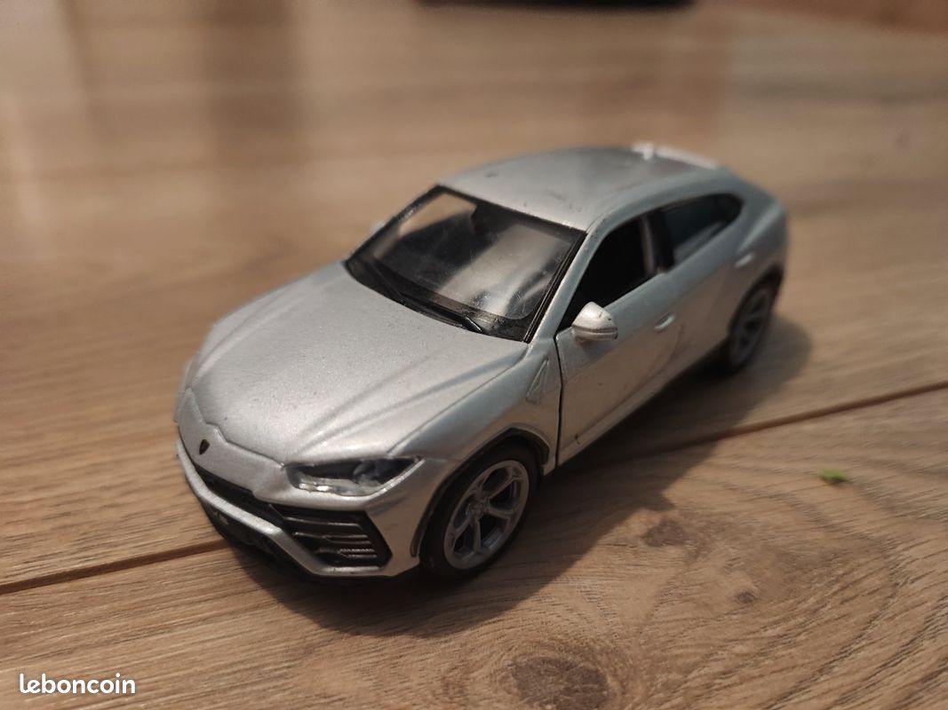 Voiture miniature lamborghini urus birago (image 1)