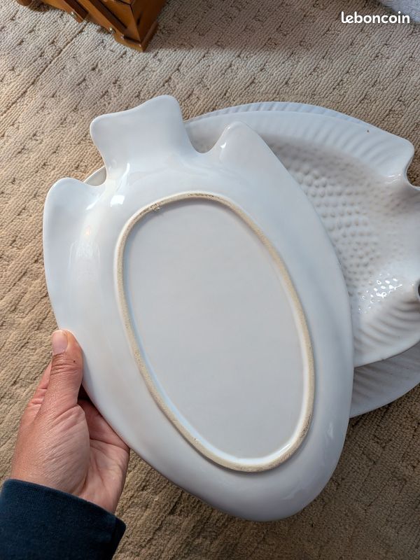 Assiettes poissons (image 2)