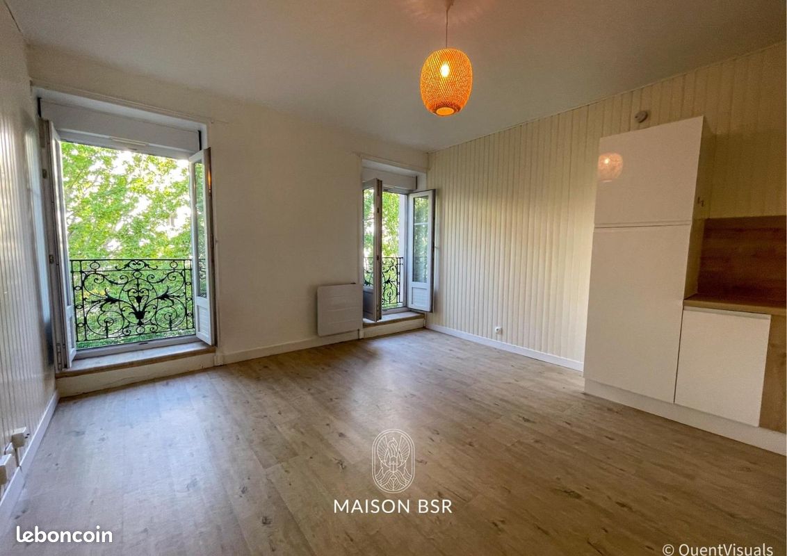 Appartement 2 pièces 32 m² · à Nantes · 32 m² · 700 €/mois