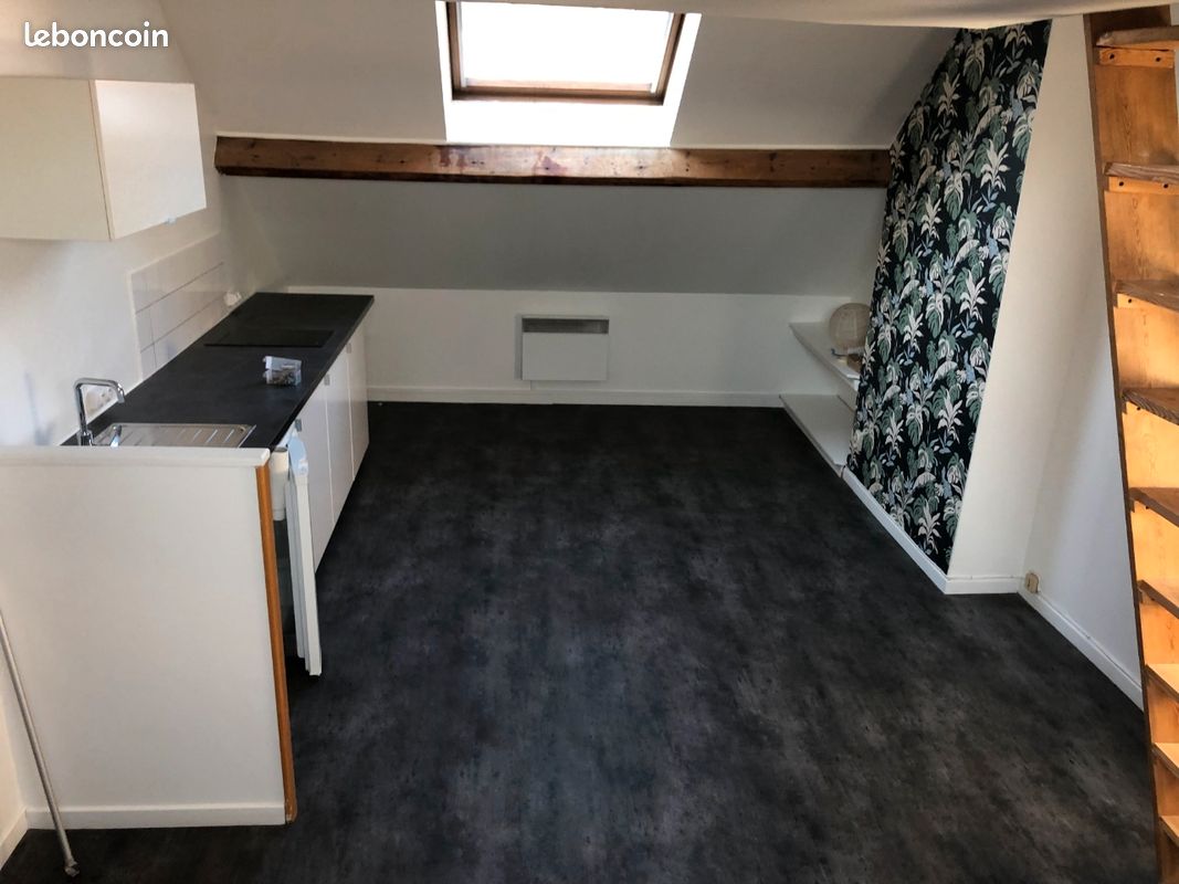 Appartement 1 pièce 26 m² · à Lille · 26 m² · 580 €