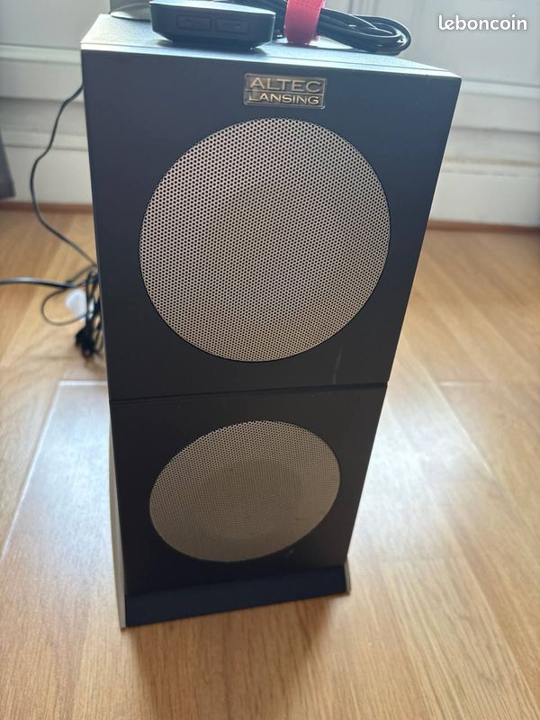 Kit enceintes Altec Lansing 2.1 2100 + Bluetooth (image 5)