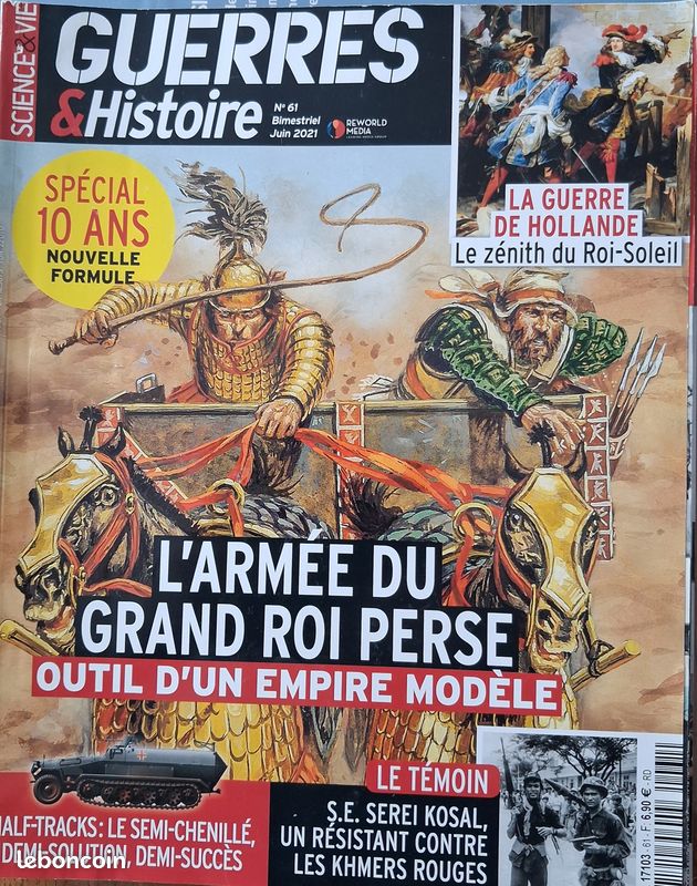 Lot de 5 numéros SCIENCE ET VIE (image 5)