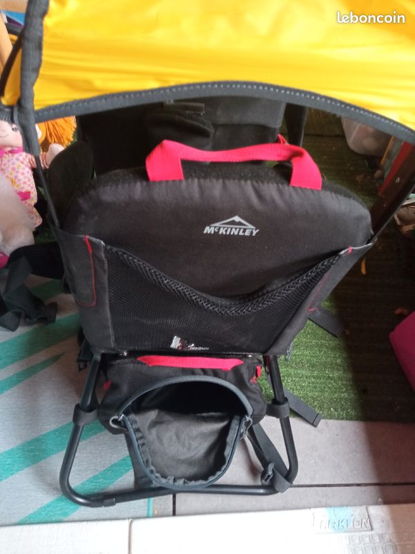 Porte bebe Mc Kinley (image 2)
