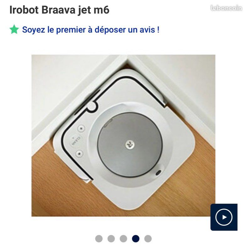 IRobot brava jet M6 (image 3)