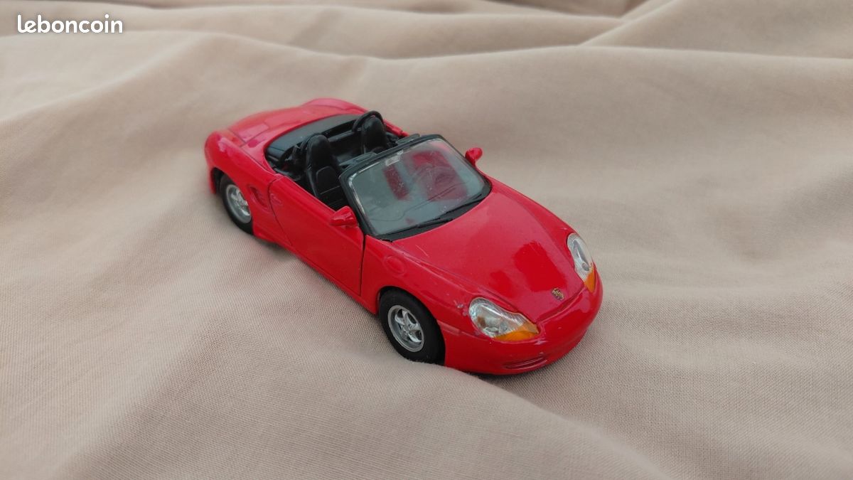 Porche miniature (image 1)