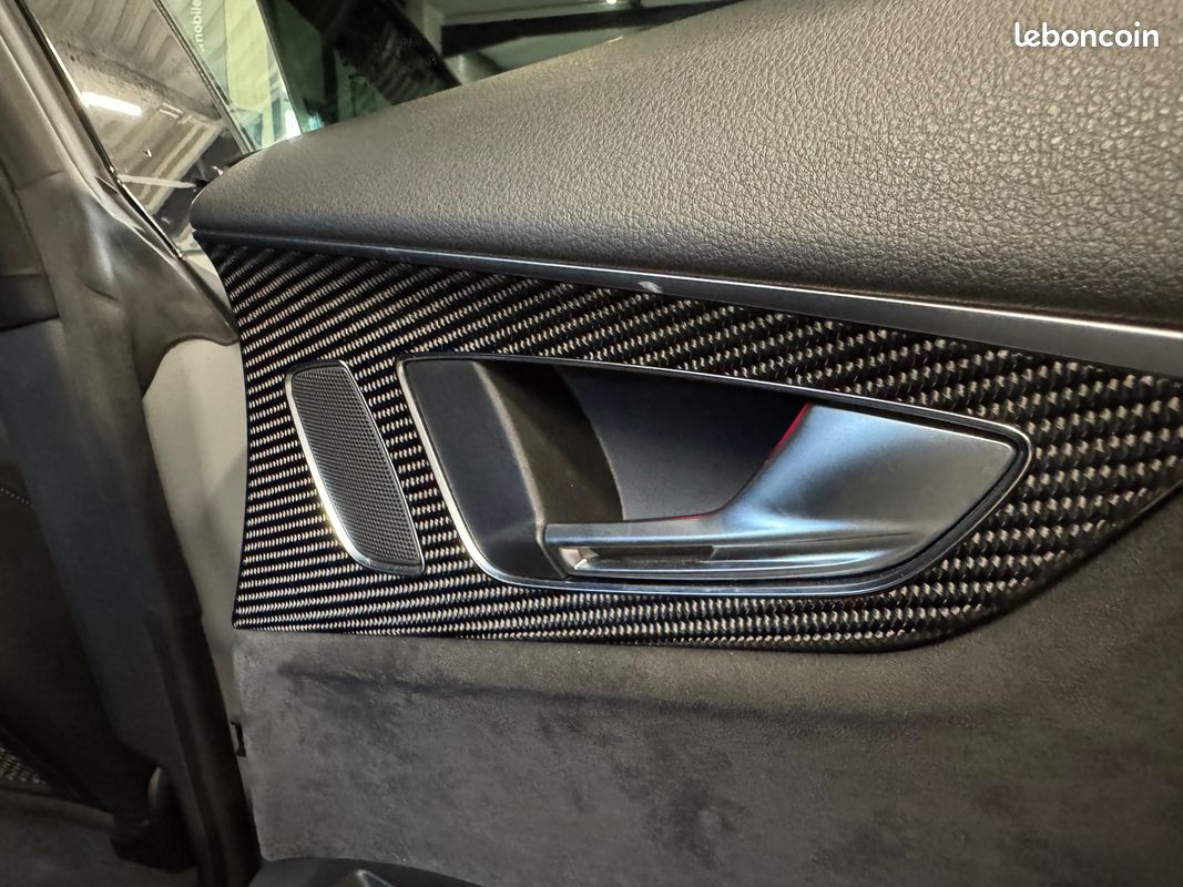 Audi rs7 sportback 4.0 tfsi 707ch t/o-bose sound - admission eventuri - quattro tiptronic bva (image 27)
