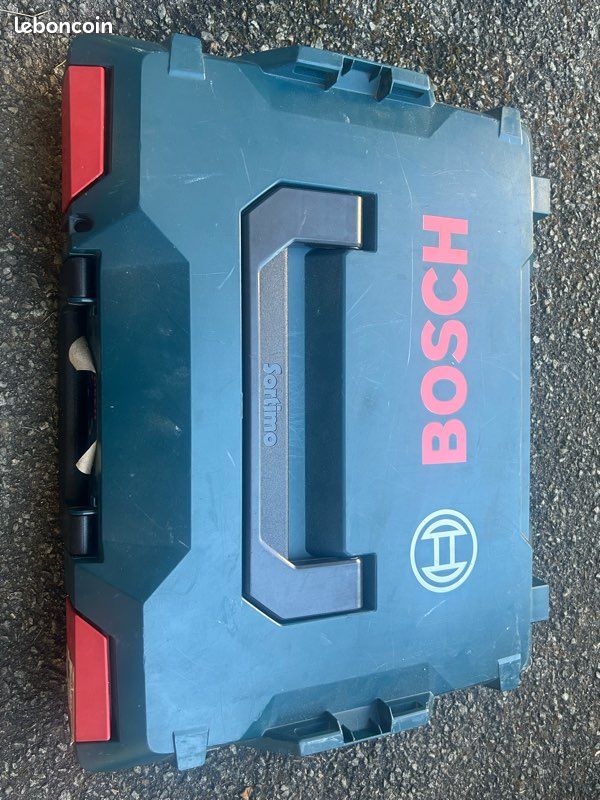 Bosch gws meuleuse d’angle (image 2)
