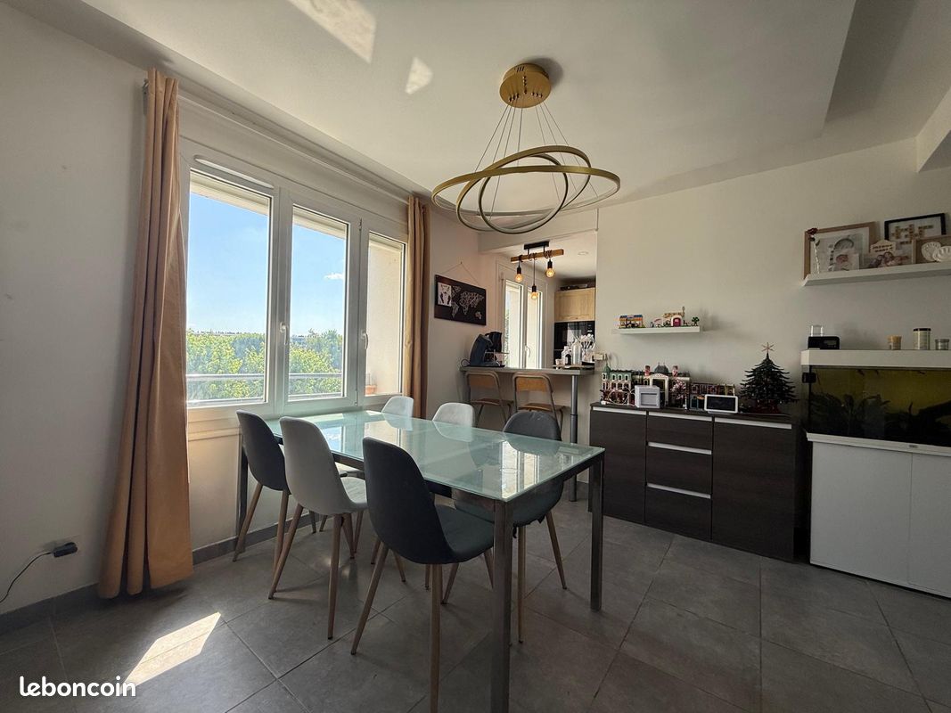 Appartement 4 pièces 65 m² · à Roanne · 65 m² · 94 900 €