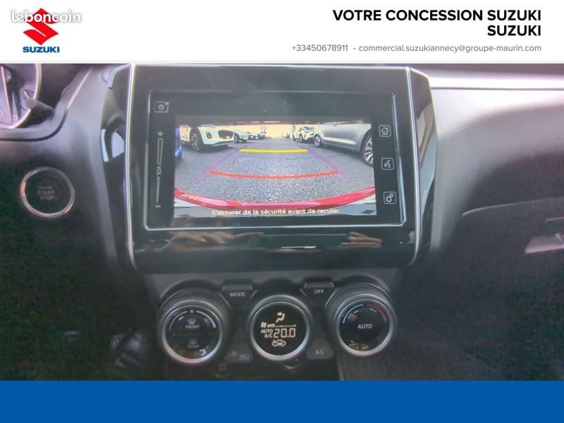 Suzuki Swift 1.2 Dualjet Hybrid 83ch Pack (image 19)