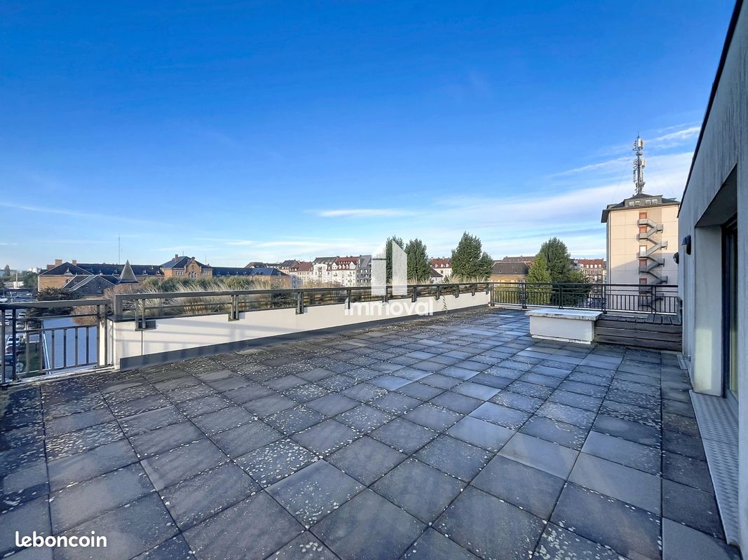 Appartement 4 pièces 109 m² · à Strasbourg · 109 m² · 1 811 €/mois