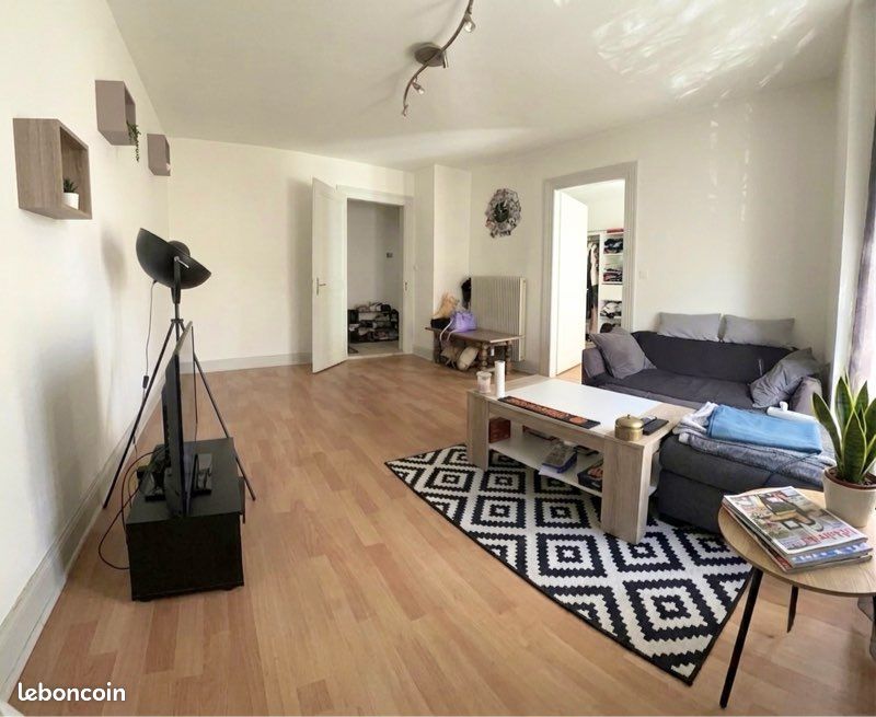 Appartement 2 pièces 50 m² · à Mulhouse · 50 m² · 580 €