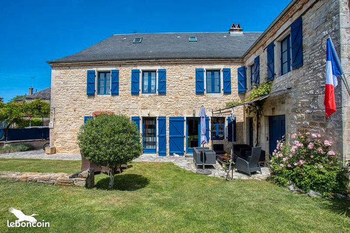 Maison 5 pièces 174 m²
