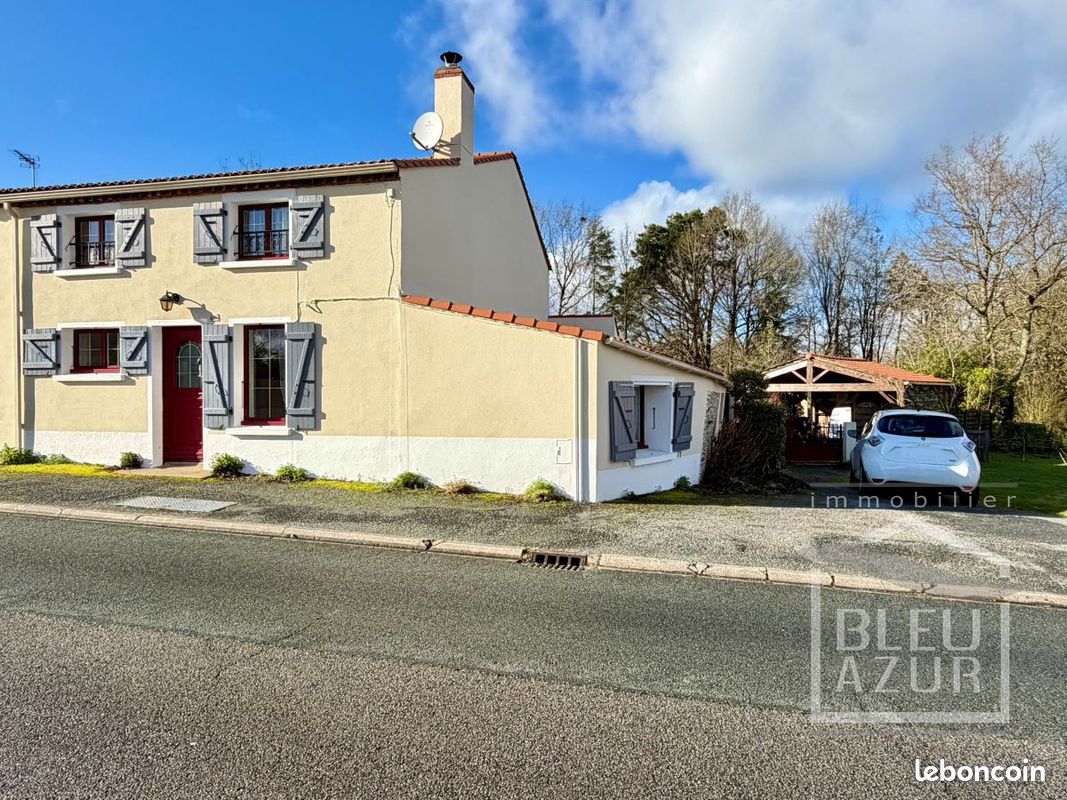 Maison 7 pièces 129 m² · à Château-Guibert · 129 m² · 239 100 €
