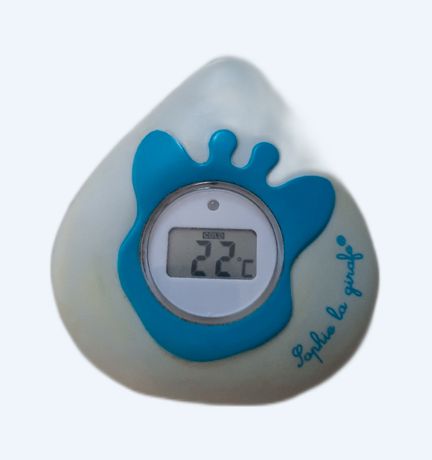 Thermomètre Autre Bleu / Ciel d'occasion - Annonces Équipement bébé  leboncoin