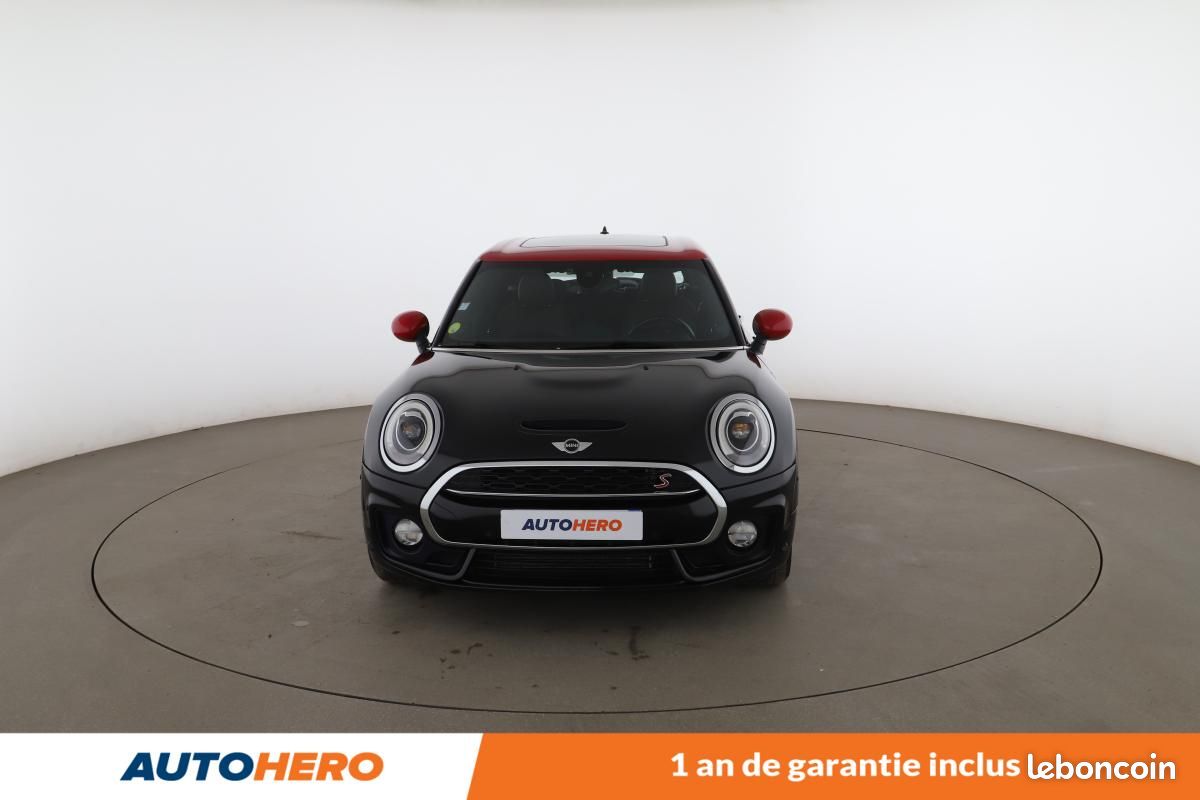 Mini Clubman Cooper SD Finition JCW BV6 190 ch (image 14)