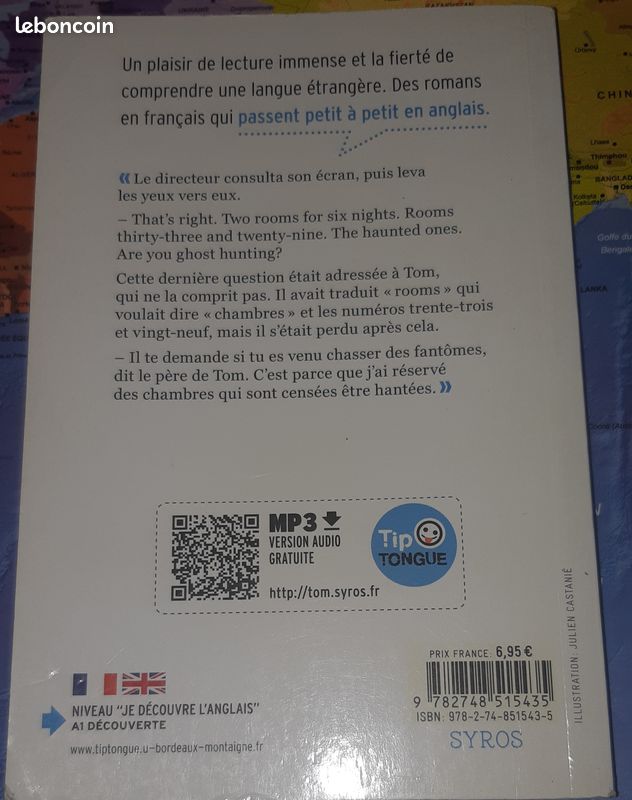 Tom et le secret du haunted castle (image 2)