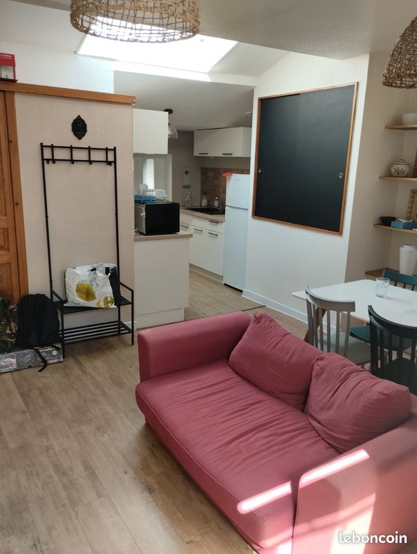 Appartement 2 pièces 40 m² · à Verdun · 40 m² · 450 €/mois