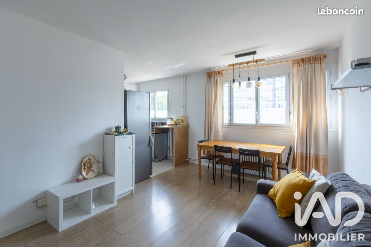Appartement 3 pièces 57 m² · à Joinville-le-Pont · 57 m² · 269 000 €