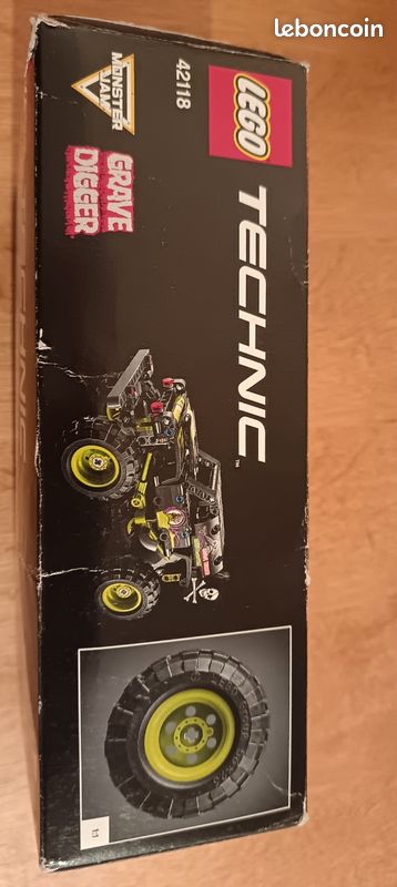 Lego Technic 42118 (image 3)