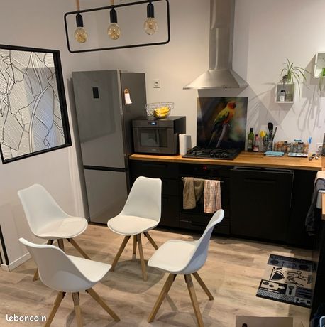 Maison centre bourg à louer