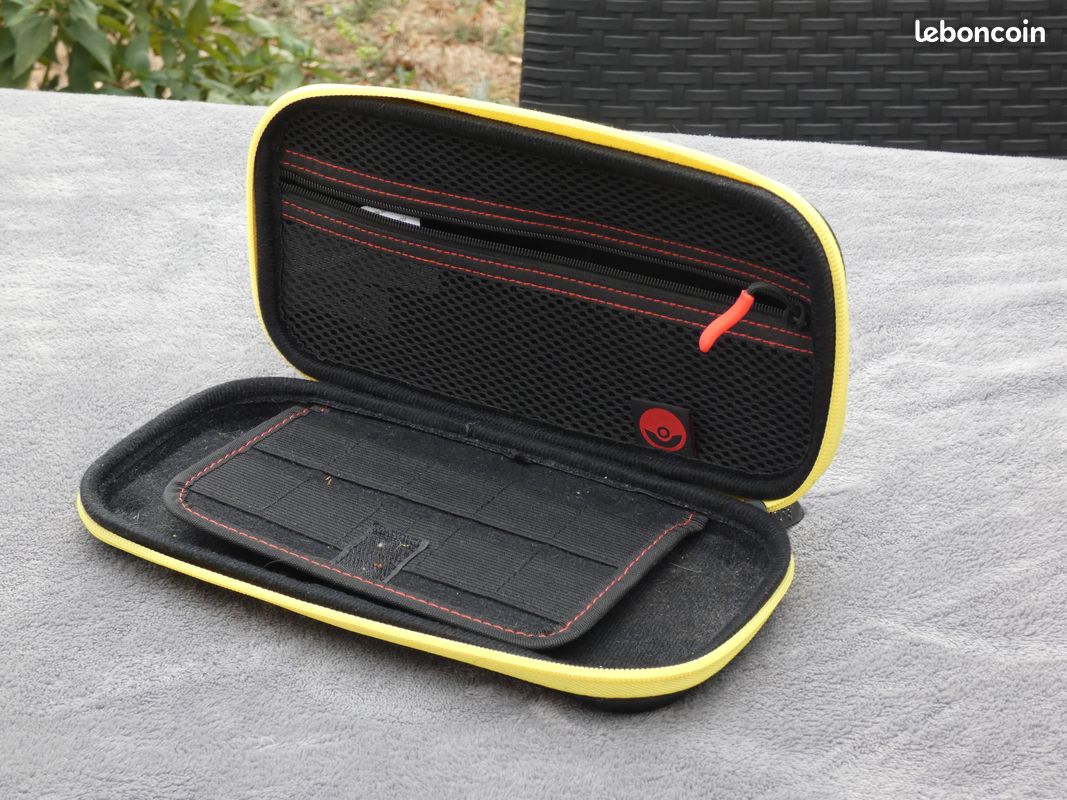Protection de Switch Pikachu (image 1)