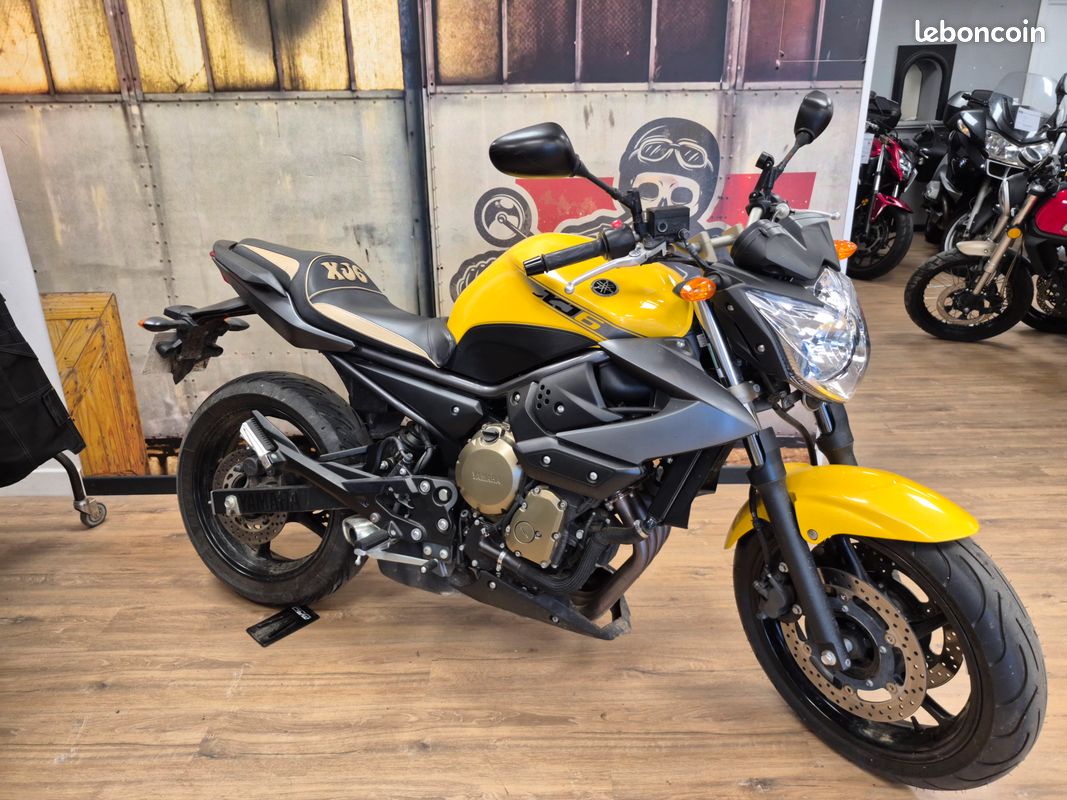 Occasion Yamaha XJ6 A2 (image 1)