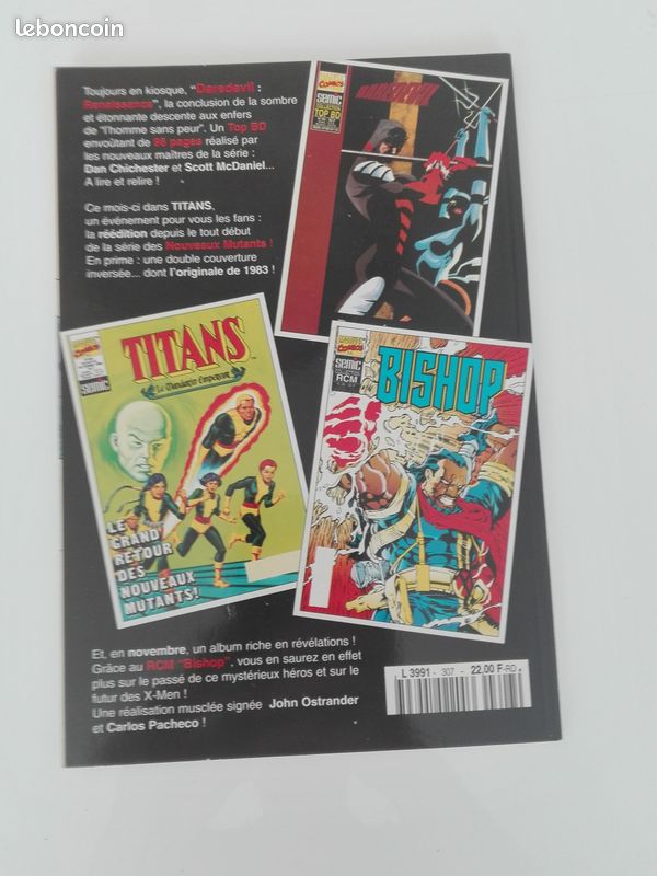 Special Origines Strange 307 (image 2)