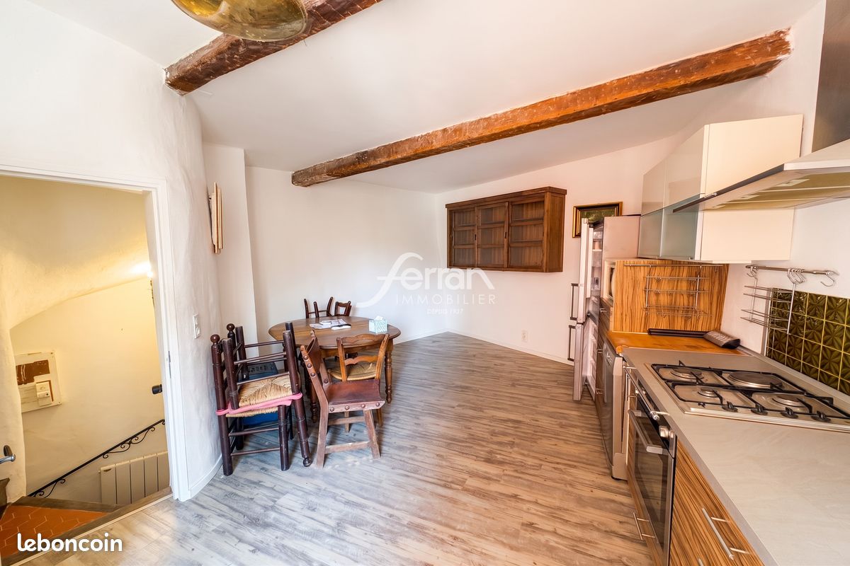 Maison 3 pièces 80 m² · à Callas · 80 m² · 139 000 €